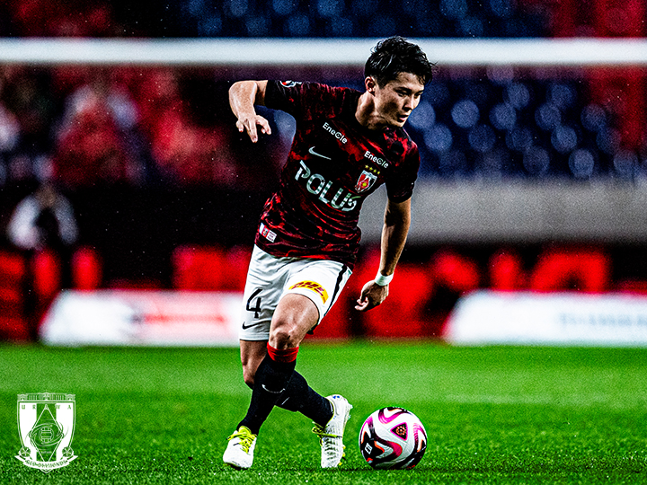 選手情報詳細 | URAWA RED DIAMONDS OFFICIAL WEBSITE