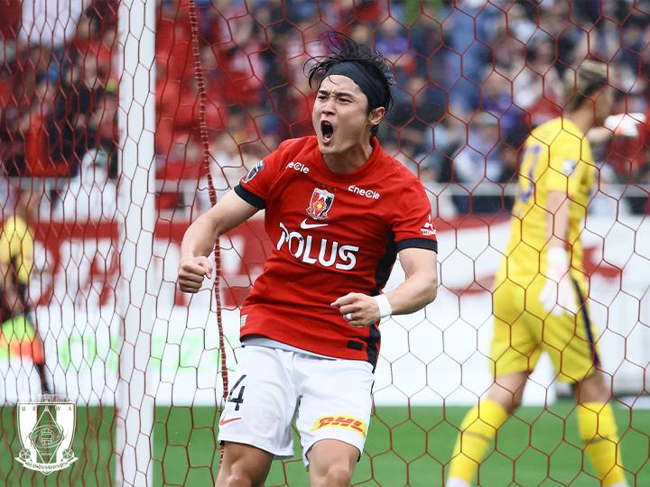 選手情報詳細 | URAWA RED DIAMONDS OFFICIAL WEBSITE