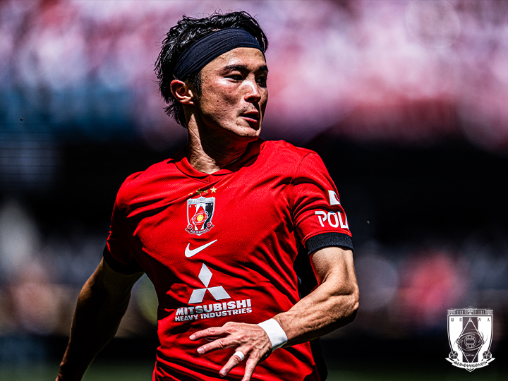 選手情報詳細 | URAWA RED DIAMONDS OFFICIAL WEBSITE