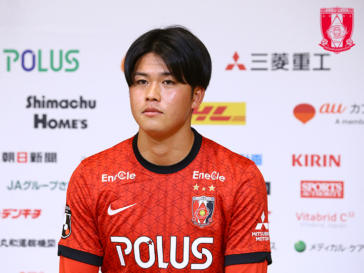 選手情報詳細 | URAWA RED DIAMONDS OFFICIAL WEBSITE