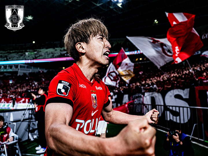 選手情報詳細 | URAWA RED DIAMONDS OFFICIAL WEBSITE