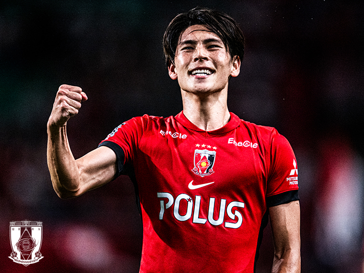 選手情報詳細 | URAWA RED DIAMONDS OFFICIAL WEBSITE
