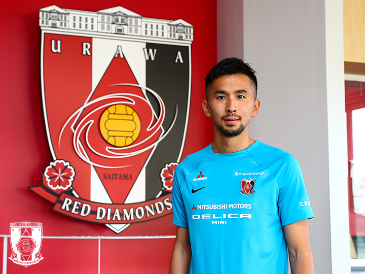 選手情報詳細 | URAWA RED DIAMONDS OFFICIAL WEBSITE