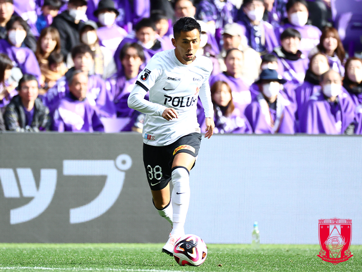 選手情報詳細 | URAWA RED DIAMONDS OFFICIAL WEBSITE