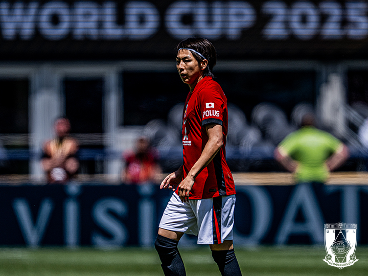 選手情報詳細 | URAWA RED DIAMONDS OFFICIAL WEBSITE