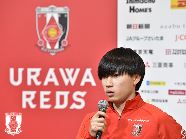 選手情報詳細 | URAWA RED DIAMONDS OFFICIAL WEBSITE