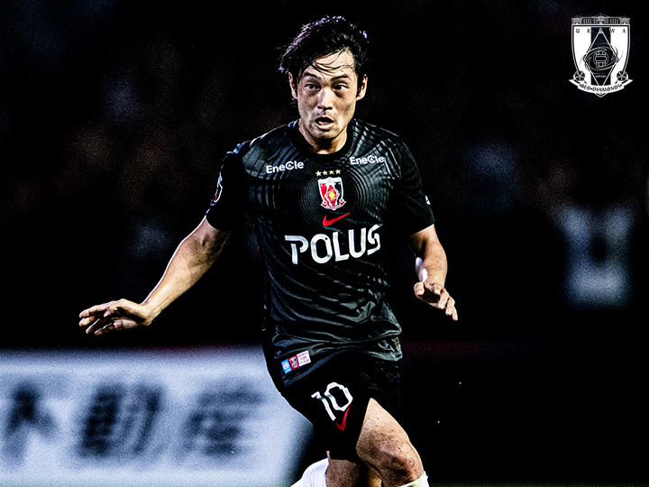 選手情報詳細 | URAWA RED DIAMONDS OFFICIAL WEBSITE