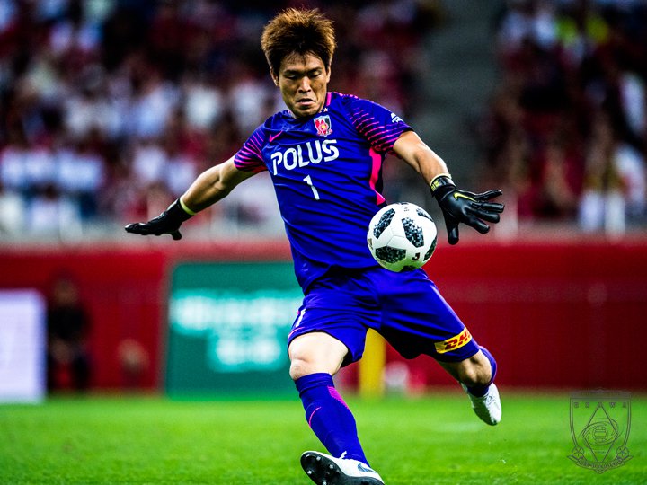 【人気選手】浦和レッズ　サイズS GKレプリカ　2017 Ｊリーグ　西川周作 浦和レッズ レプリカユニフォーム 西川周作 GK XLサイズ ゴール