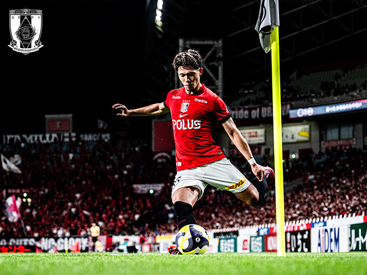 選手情報詳細 | URAWA RED DIAMONDS OFFICIAL WEBSITE