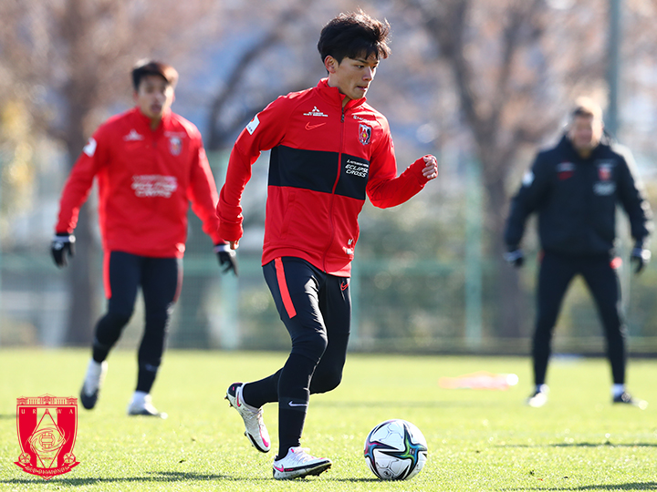 Player information details | URAWA RED DIAMONDS OFFICIAL WEBSITE