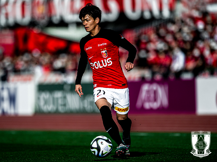 選手情報詳細 | URAWA RED DIAMONDS OFFICIAL WEBSITE