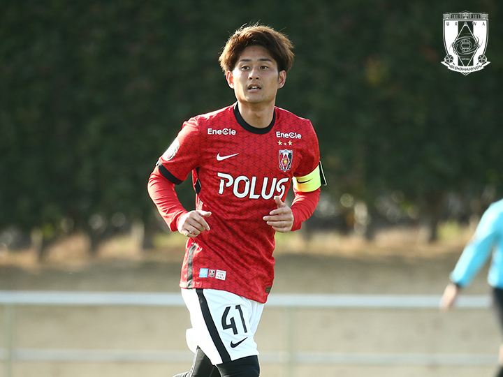 選手情報詳細 | URAWA RED DIAMONDS OFFICIAL WEBSITE