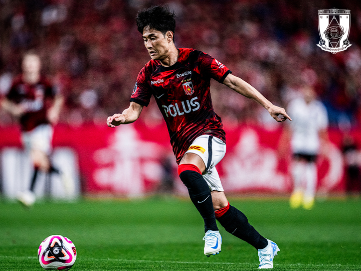 選手情報詳細 | URAWA RED DIAMONDS OFFICIAL WEBSITE