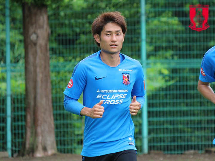 選手情報詳細 | URAWA RED DIAMONDS OFFICIAL WEBSITE