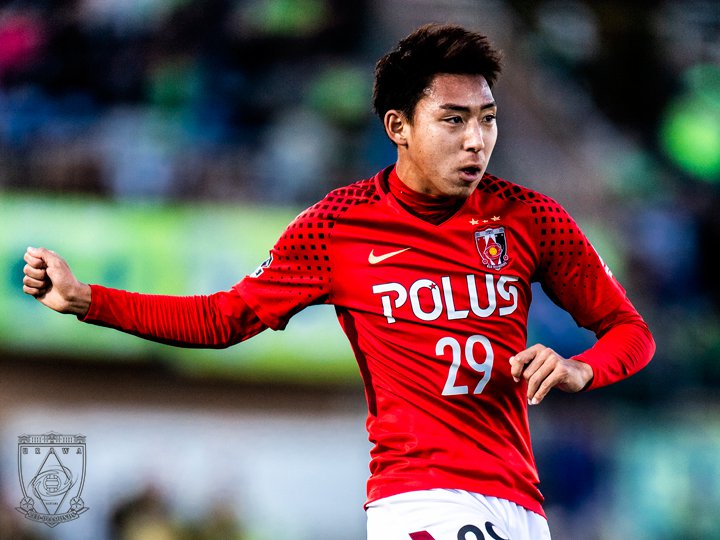選手情報詳細 | URAWA RED DIAMONDS OFFICIAL WEBSITE