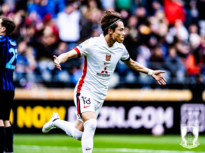 浦和レッズ RYOMA 13番 選手情報詳細 | URAWA RED DIAMONDS OFFICIAL WEBSITE