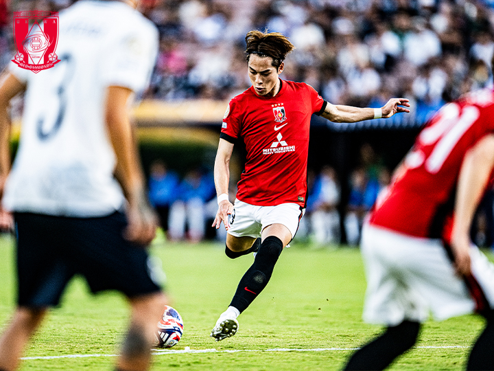 選手情報詳細 | URAWA RED DIAMONDS OFFICIAL WEBSITE