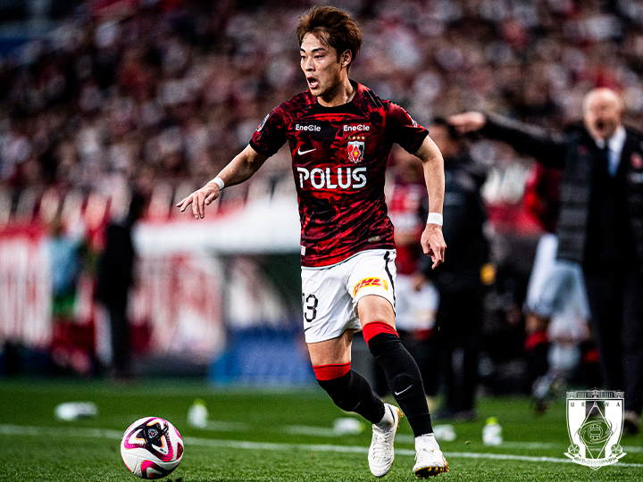 選手情報詳細 | URAWA RED DIAMONDS OFFICIAL WEBSITE