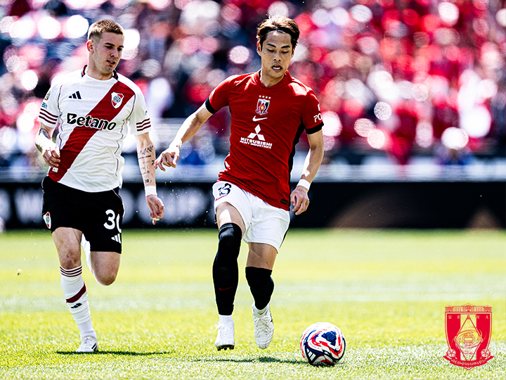 選手情報詳細 | URAWA RED DIAMONDS OFFICIAL WEBSITE