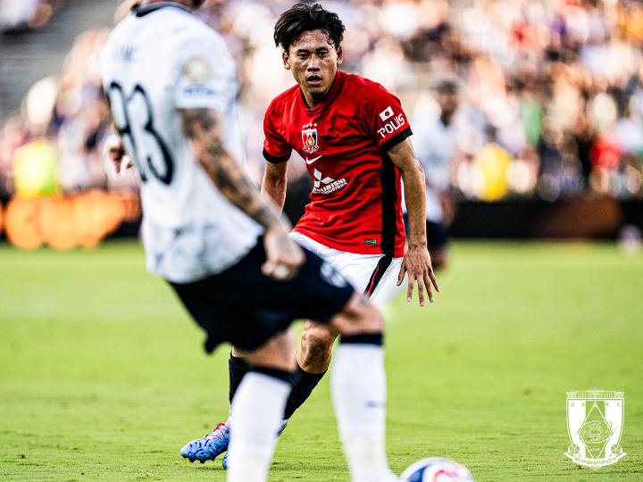 選手情報詳細 | URAWA RED DIAMONDS OFFICIAL WEBSITE