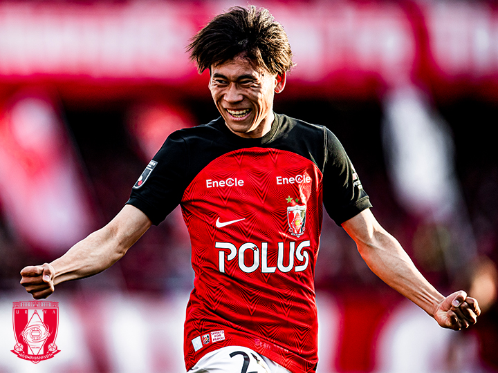 選手情報詳細 | URAWA RED DIAMONDS OFFICIAL WEBSITE