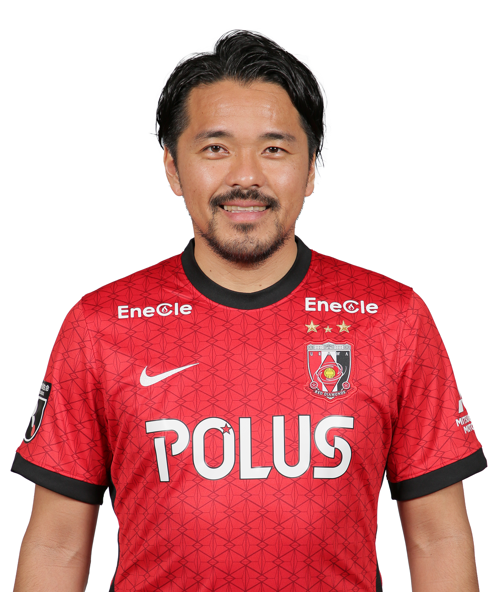 選手情報詳細 Urawa Red Diamonds Official Website