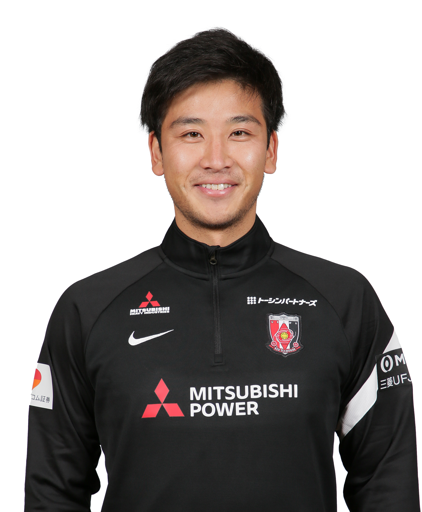 守屋 優馬