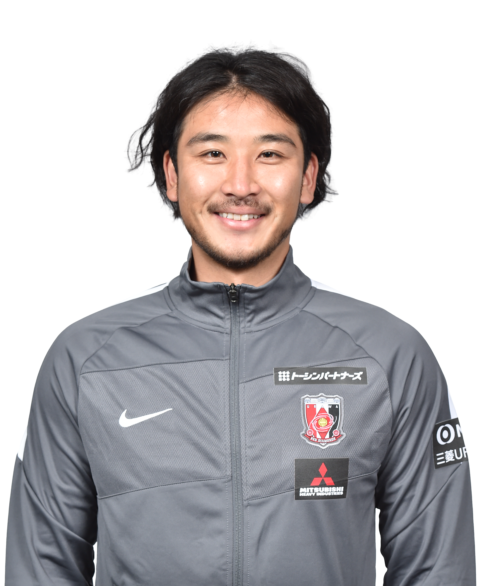 守屋 優馬