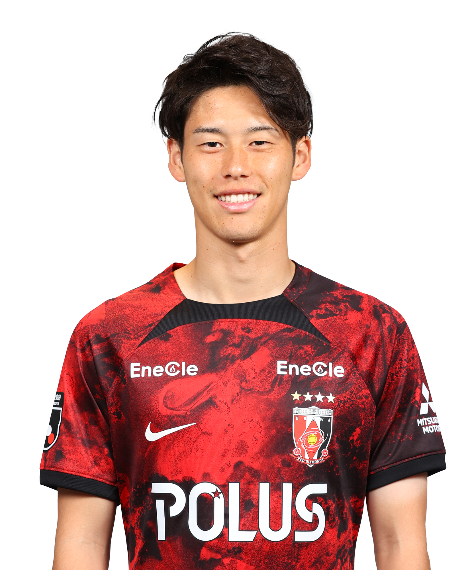 選手情報詳細 | URAWA RED DIAMONDS OFFICIAL WEBSITE